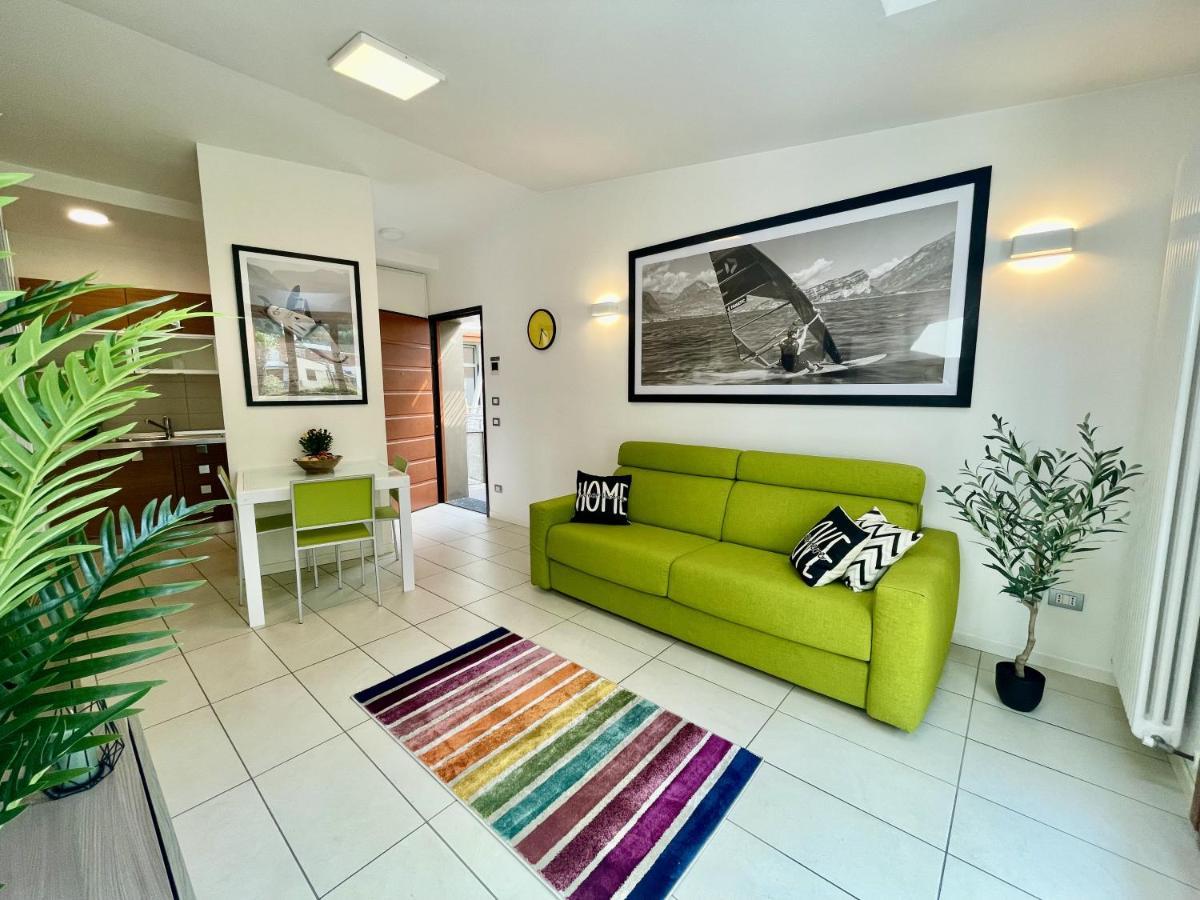Outdooredo Garda Torbole Torbole Sul Garda Εξωτερικό φωτογραφία