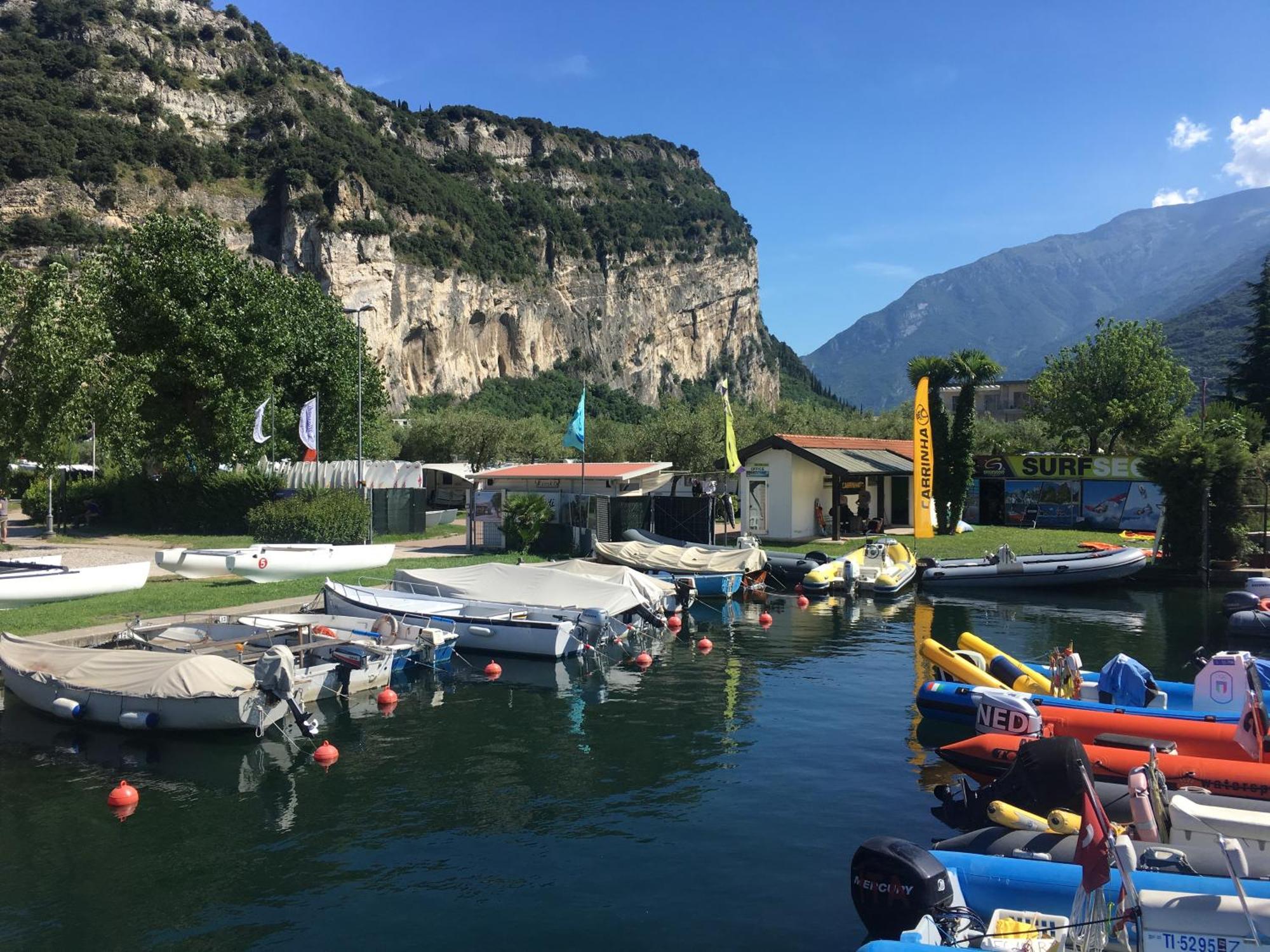 Outdooredo Garda Torbole Torbole Sul Garda Εξωτερικό φωτογραφία