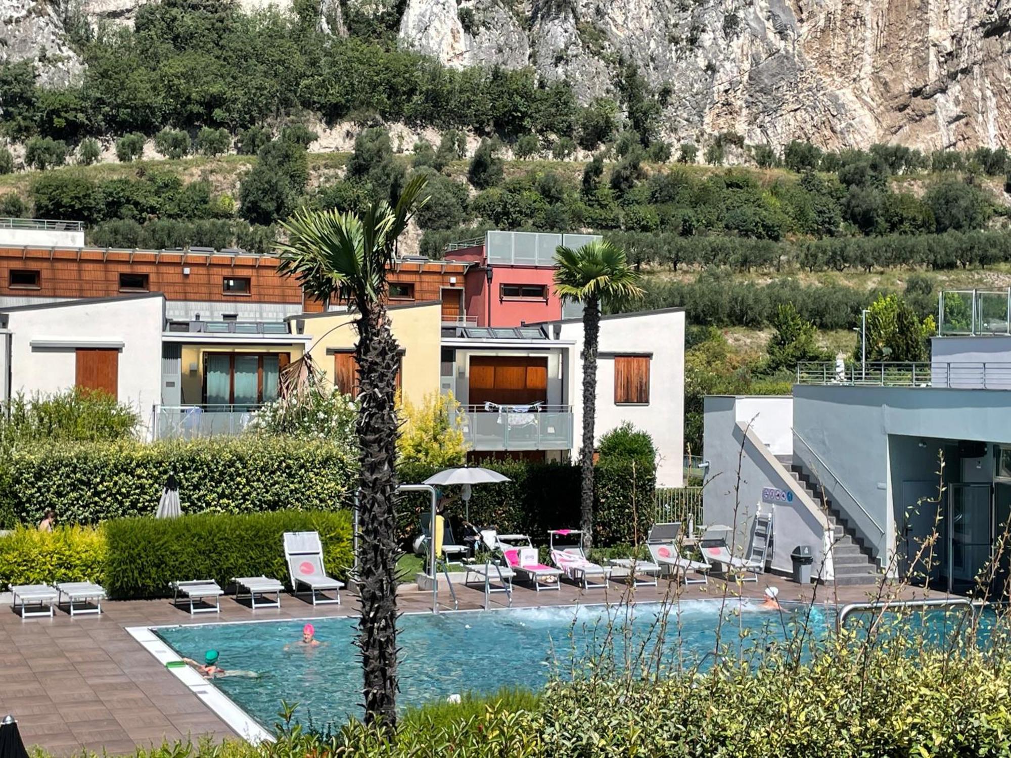 Outdooredo Garda Torbole Torbole Sul Garda Εξωτερικό φωτογραφία